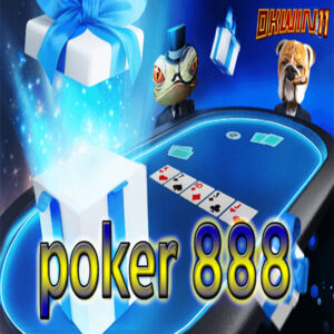 poker 888